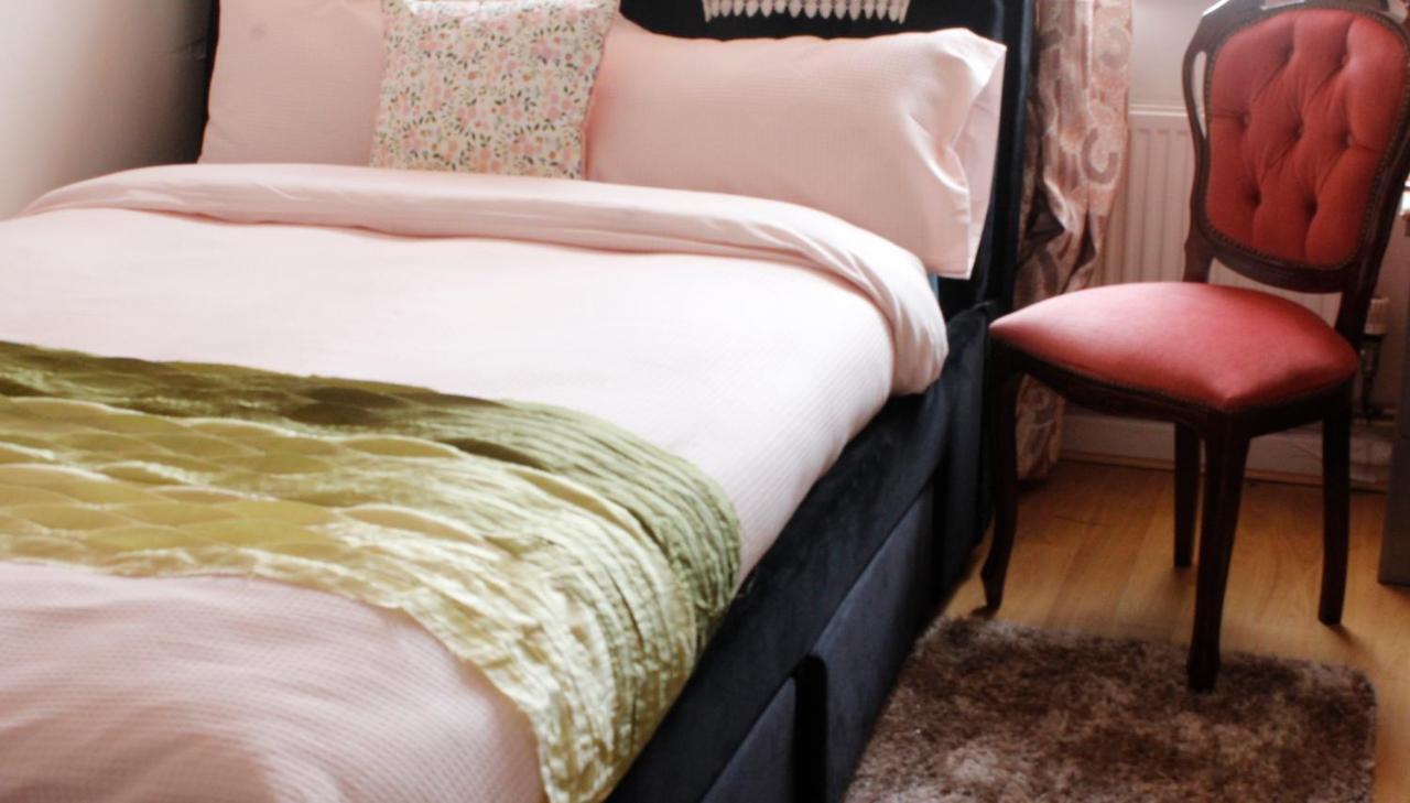 Central London Rooms Экстерьер фото