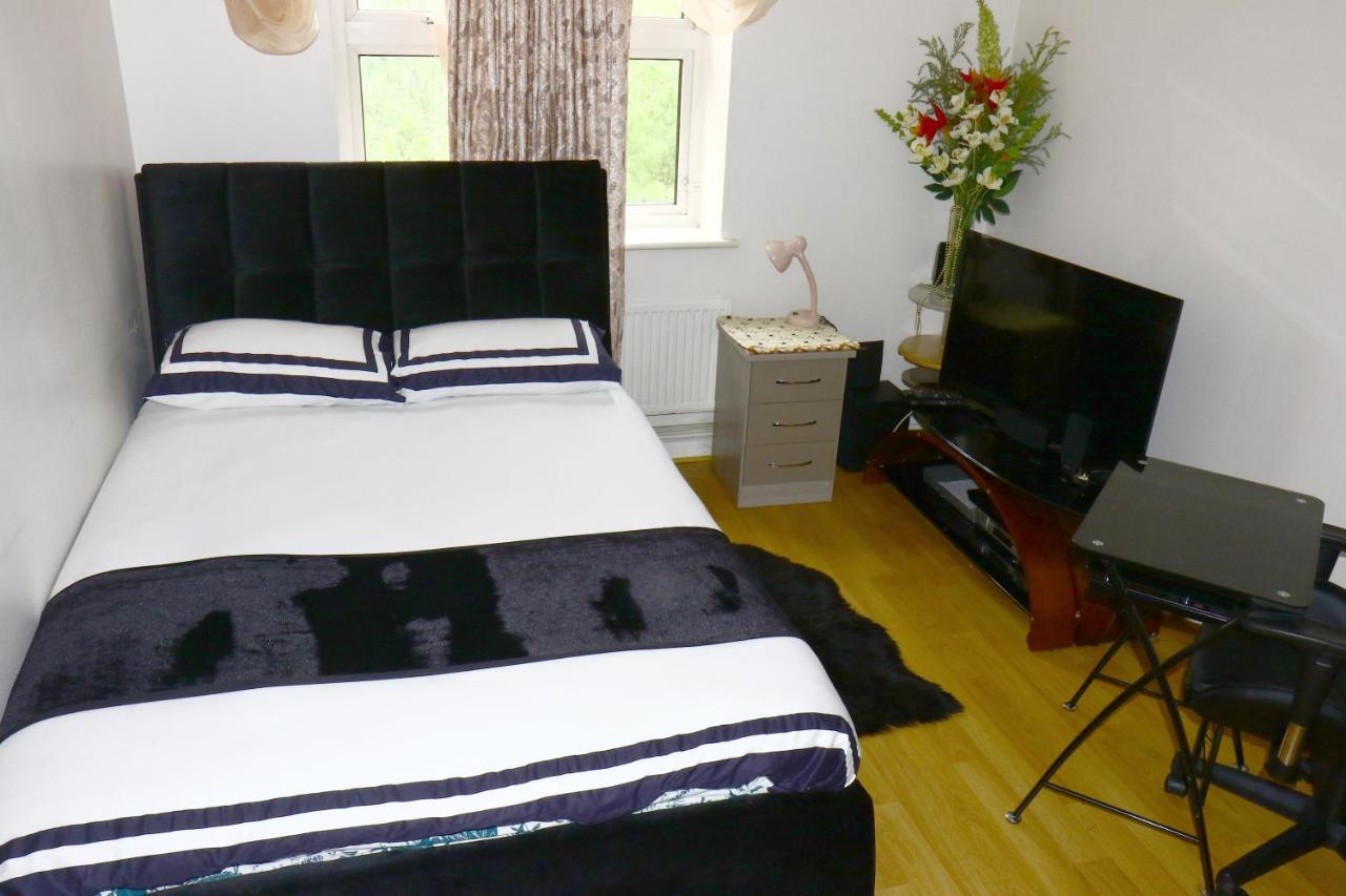 Central London Rooms Экстерьер фото