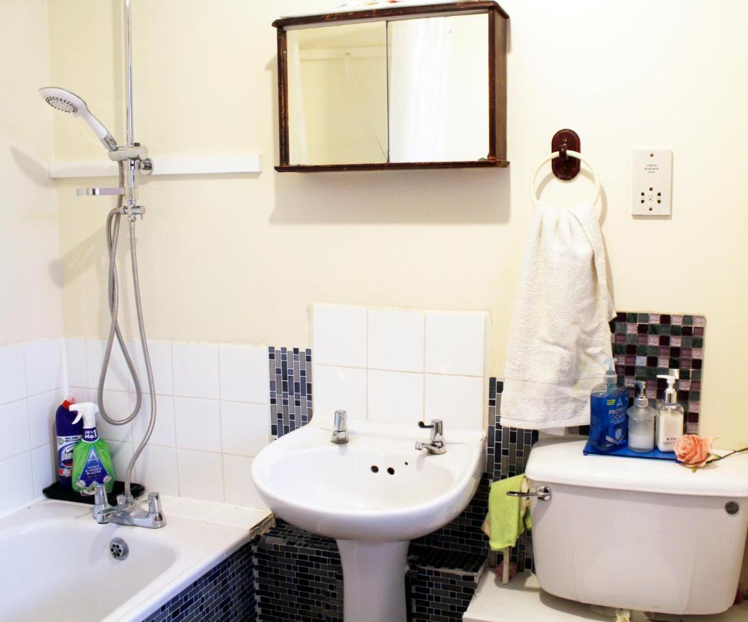 Central London Rooms Экстерьер фото