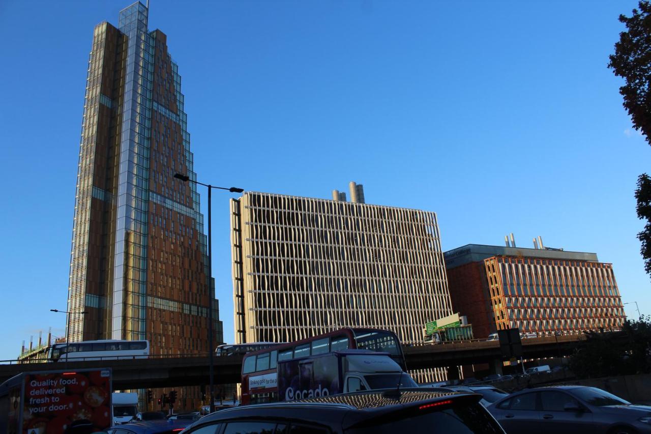 Central London Rooms Экстерьер фото