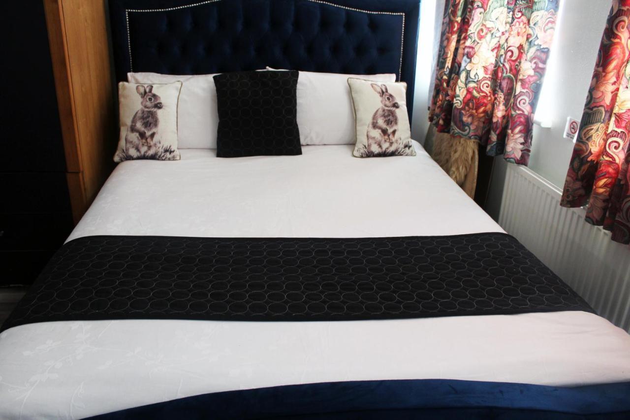 Central London Rooms Экстерьер фото
