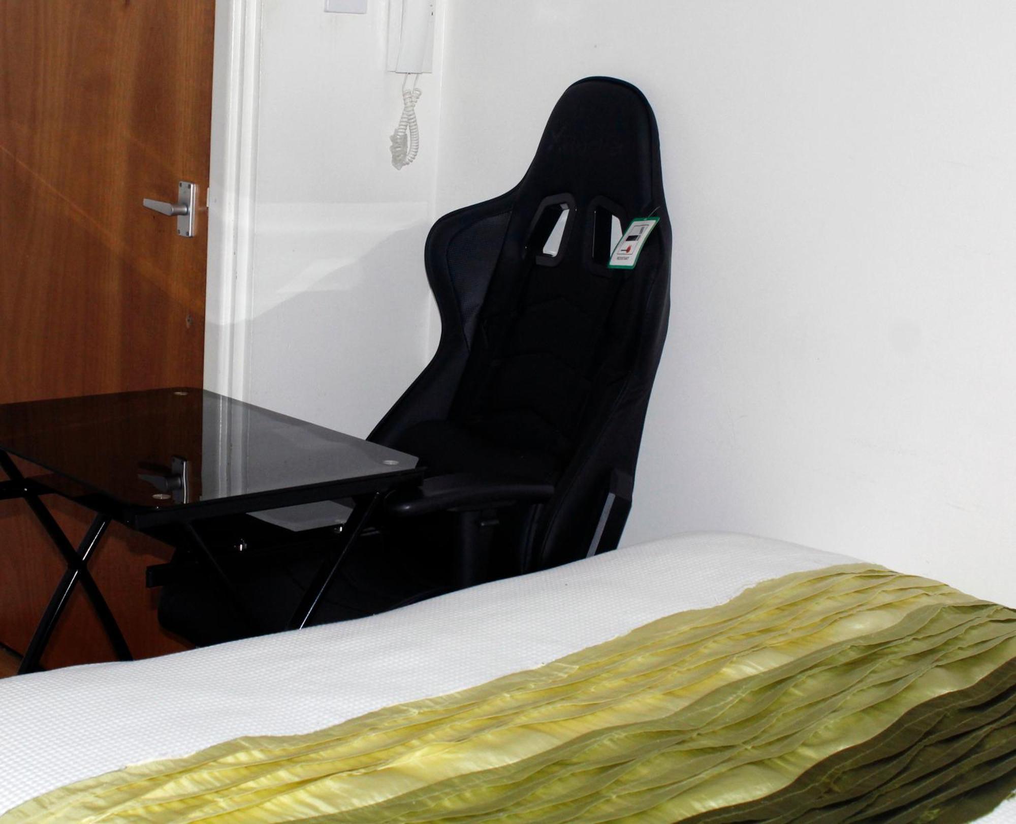 Central London Rooms Экстерьер фото