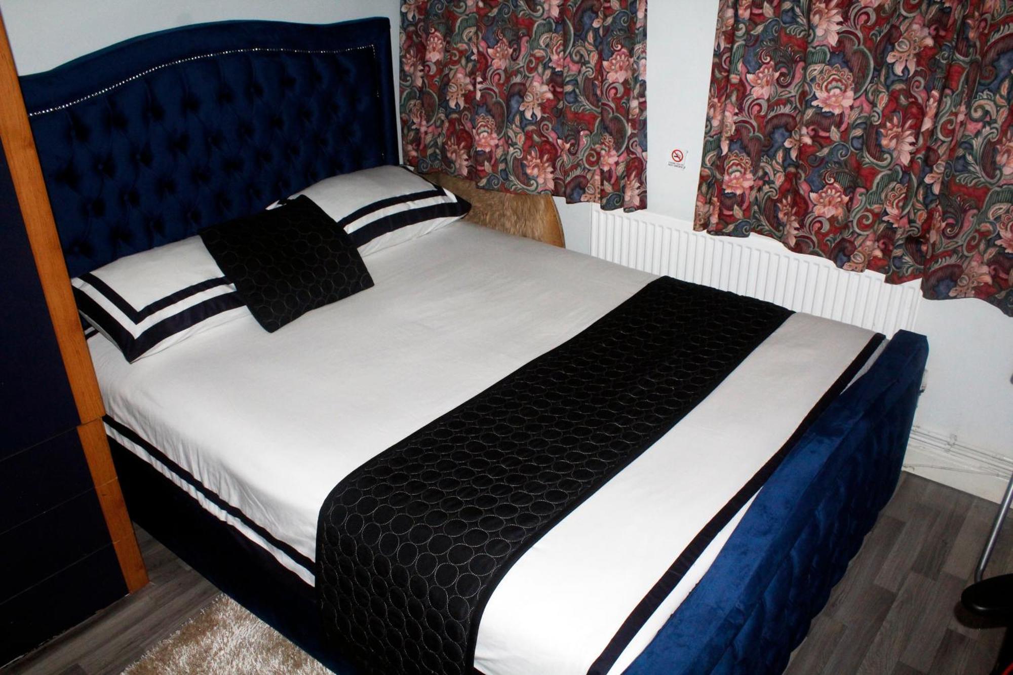 Central London Rooms Экстерьер фото