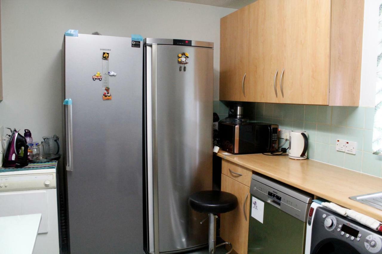 Central London Rooms Экстерьер фото